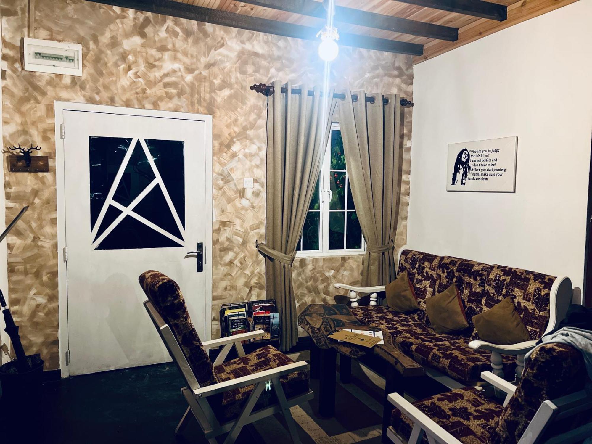 Rustique House Dbl Appartement Nuwara Eliya Buitenkant foto